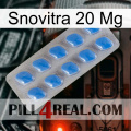 Snovitra 20Mg 22